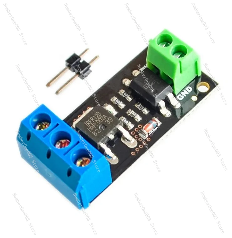FR120N LR7843 D4184 AOD4184 Replacement Relay Isolation