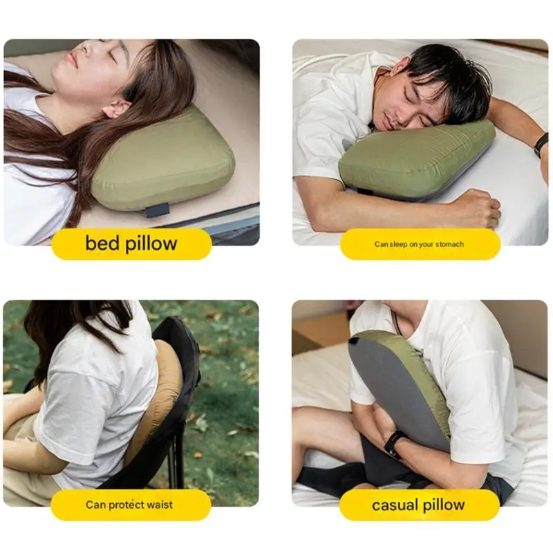 

652F Особенности конструкции подушки из пеноматериала с эффектом памяти Съемный чехол, который можно стирать для легкой чистки