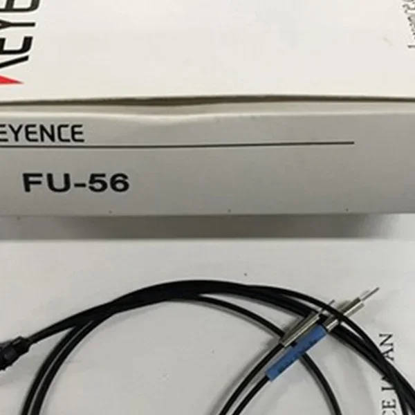 

2026 One New Transmissive Fiber Sensor Fu-56 Fast Shipping Brand New Original Spot Plc