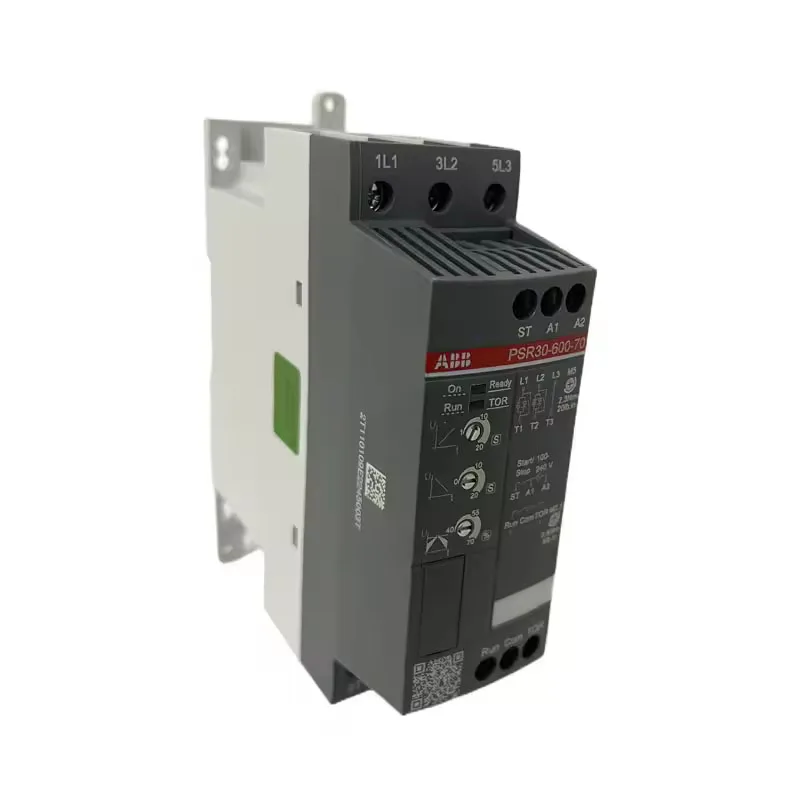 Original New ABB Soft Starter PSR30-600-11 30A 15KW PSR Series