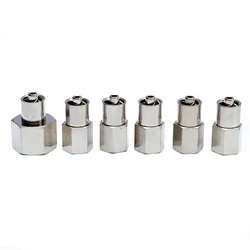 Locking Head Automatic Dispensing Machine Adapter Dispensing Valve Connector M5 M6 M8 M10 G1/8 G1/4 Adapter Fitting Connector