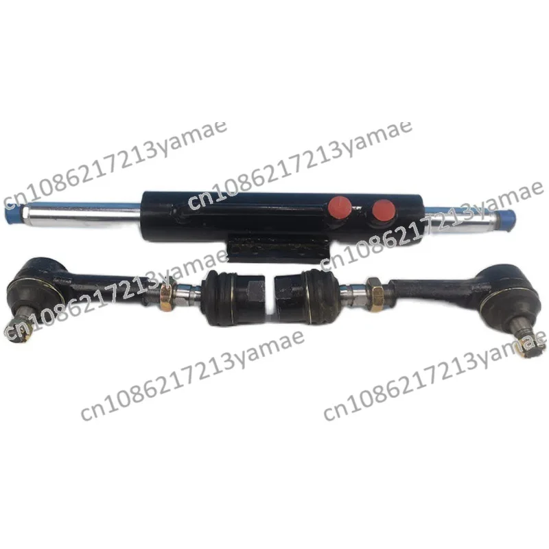 Tractor Modified Hydraulic Steering with Two-end Telescopic Assist
