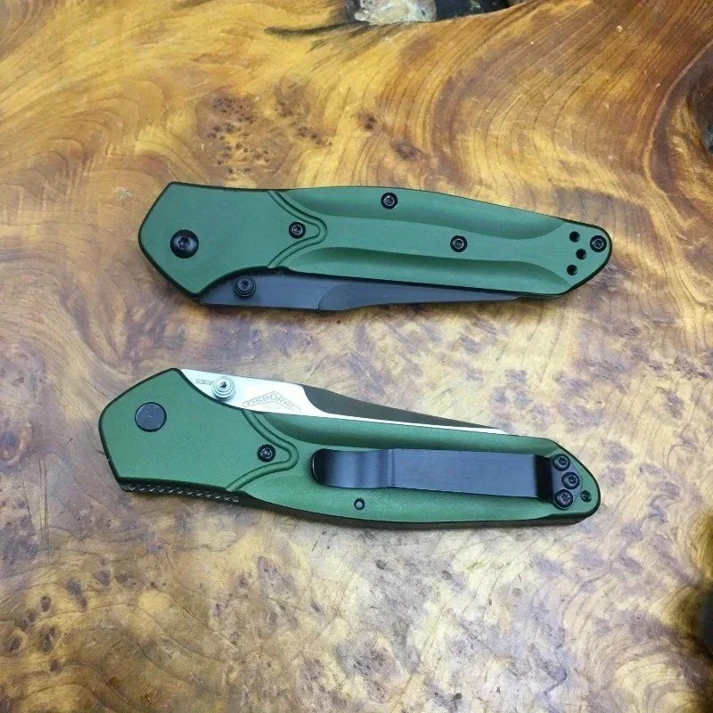 BM 940 Outdoor Pocket Knife Manual Open Knife EDC Folding Blade Knife Camping Hunting Knives Multifunctional with Pocket Clip