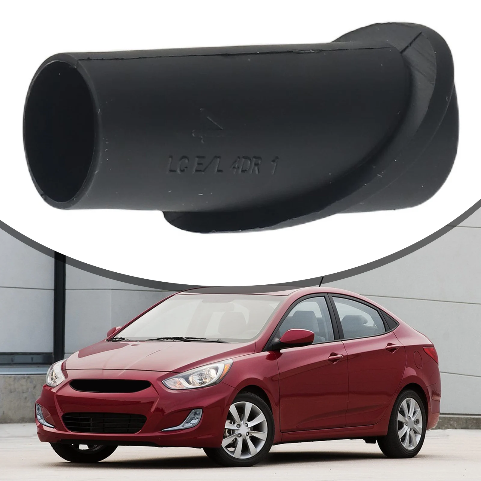 For Hyundai For Accent 2000-02 Antenna Mounting Base Assembly 96250-25040 Features: *Brand New And High Quality *Made Of High Qu