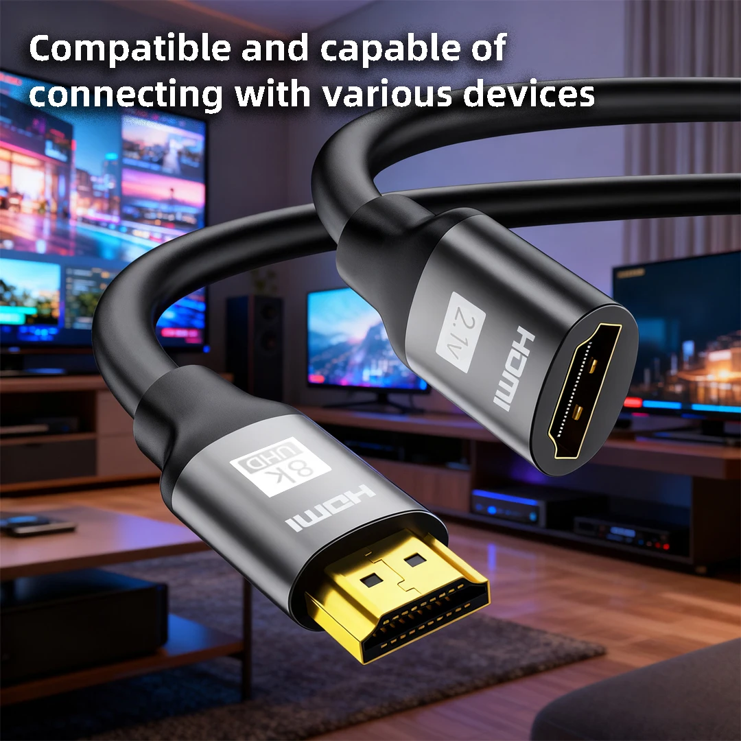 Thumbnail 2 - #23 Latest PS5 HDMI Cables Offers