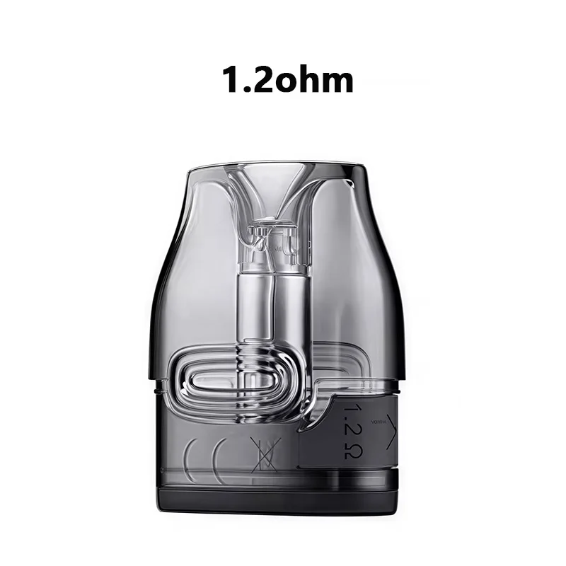 6/9 Vmate Pod 0.7/1.2ohm VOOPOO Vmate Infinity/V.THRU Pro Kit/VmateE pod system for pod systems - gallery image 2