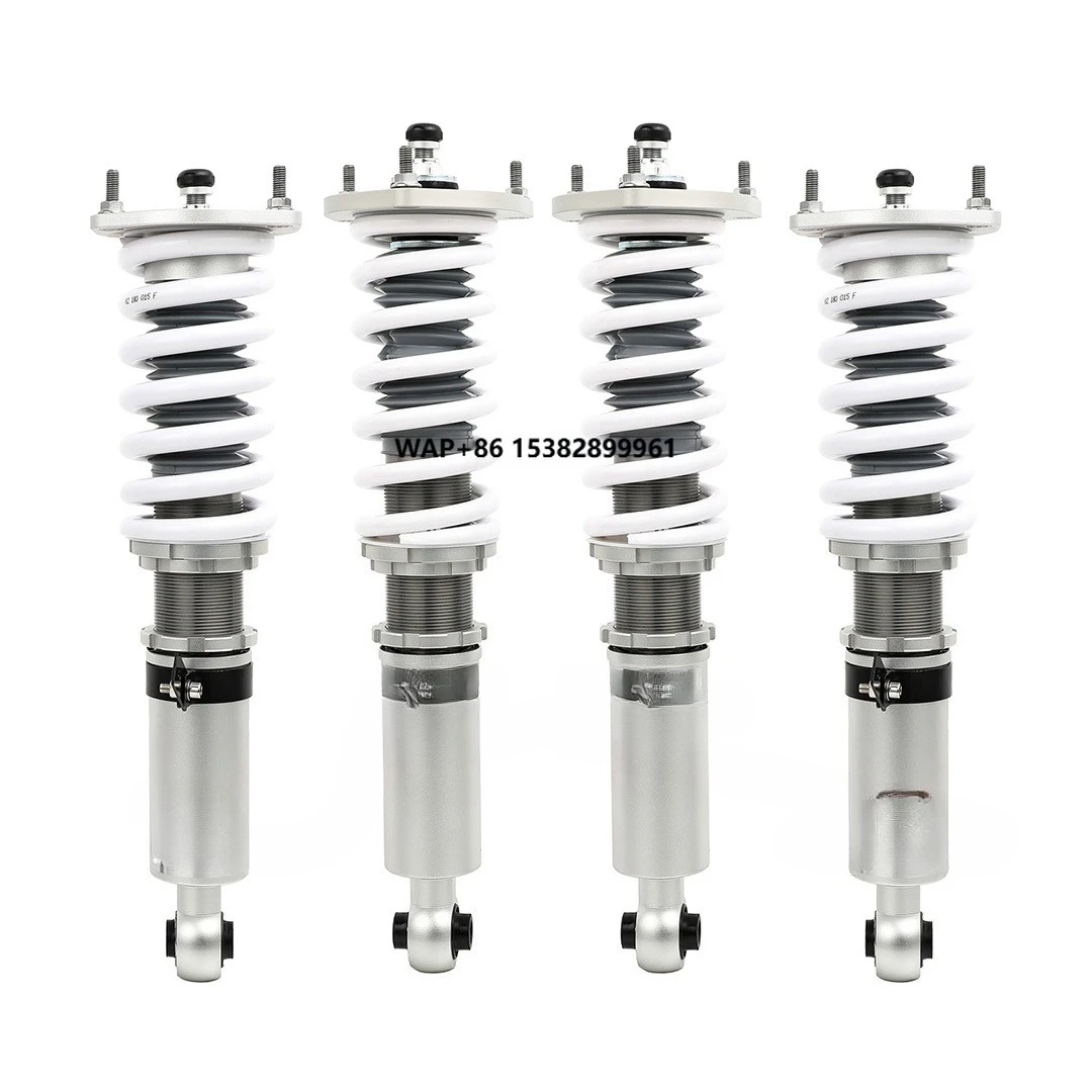 

Factory Adjustable Mono-tube Coilover Suspension Performance Shock Absorber Chaser X90/X100 JZX90/JZX100 92-01 TYT019