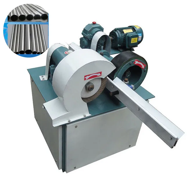 

Multi-Station Cylindrical Polishing Machine Round Pipe Rust Removal Polishing Machine For Steel Pipe Automatic Polishing Machine