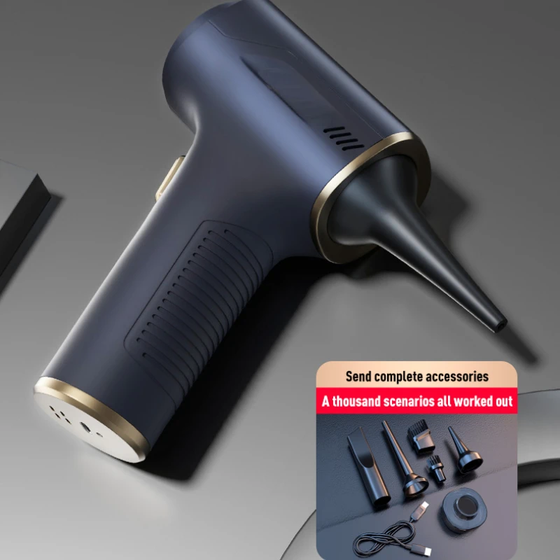 Xiaomi Youpin мини-автомобильный пылесос ручной портативный беспроводной пылесос мощный беспроводной пылесос бытовая техника
