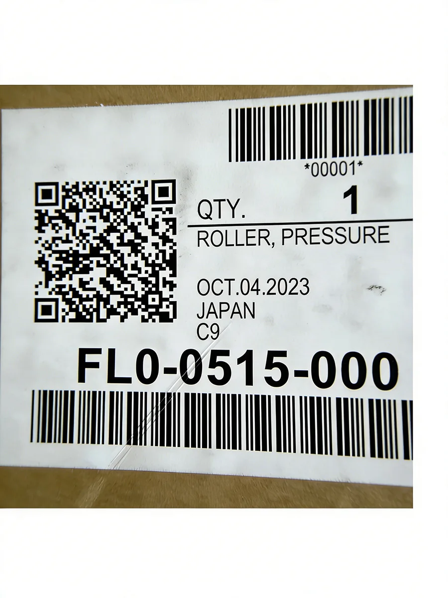

FL0-0515-000 Pressure Roller (L2) for Canon imagePRESS C10000VP 8000VP Printer Replacement Part