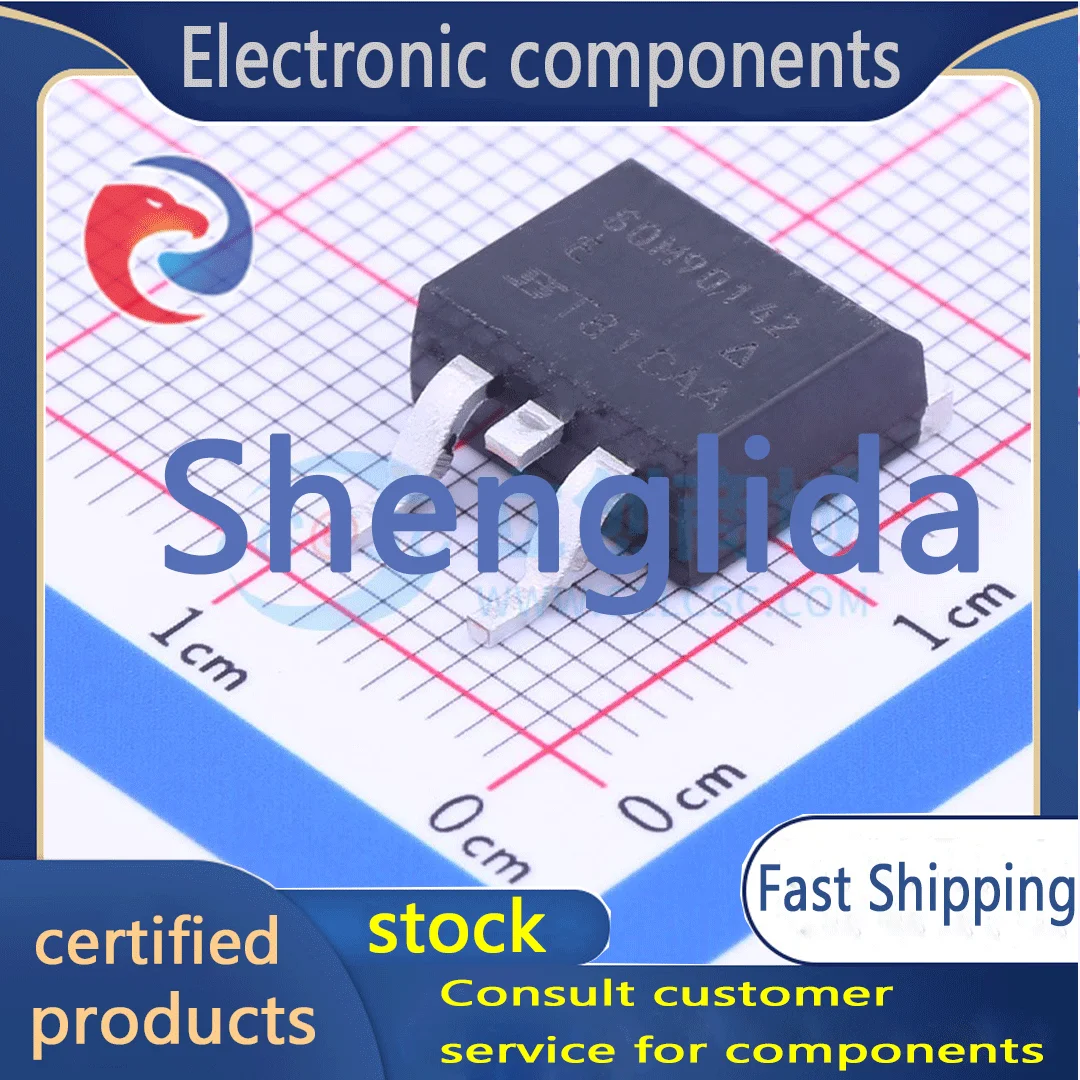 Sqm90142e Ge3 Packaging to - 263 - 2 Field Effect tube (MOSFET) Nouveau 1pcs en stock