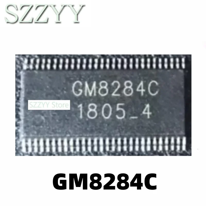 5PCS GM8284 GM8284C TSSOP56 28 bit Programmable Data Gating Receiver