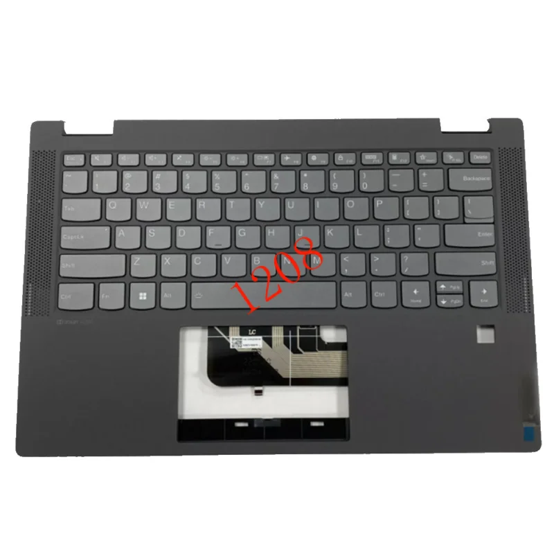 

5CB0Y85490 Palmrest Keyboard For Lenovo ideaPad Flex 5-14IIL05 5-14ARE 5-14ITL05