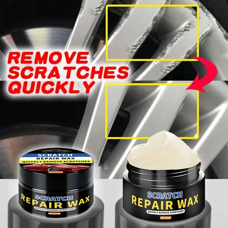 

Хороший универсальный ремонтный комплект ступицы колеса - средство для удаления царапин из сплава, быстрый ремонт повреждений кромок, улучшение обслуживания автомобиля