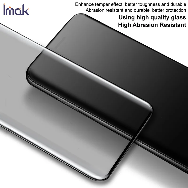 For Huawei Mate X6 Glass IMAK 3D Curved Privacy Full Screen Tempered Glass for Huawei Mate X6 5G Film
