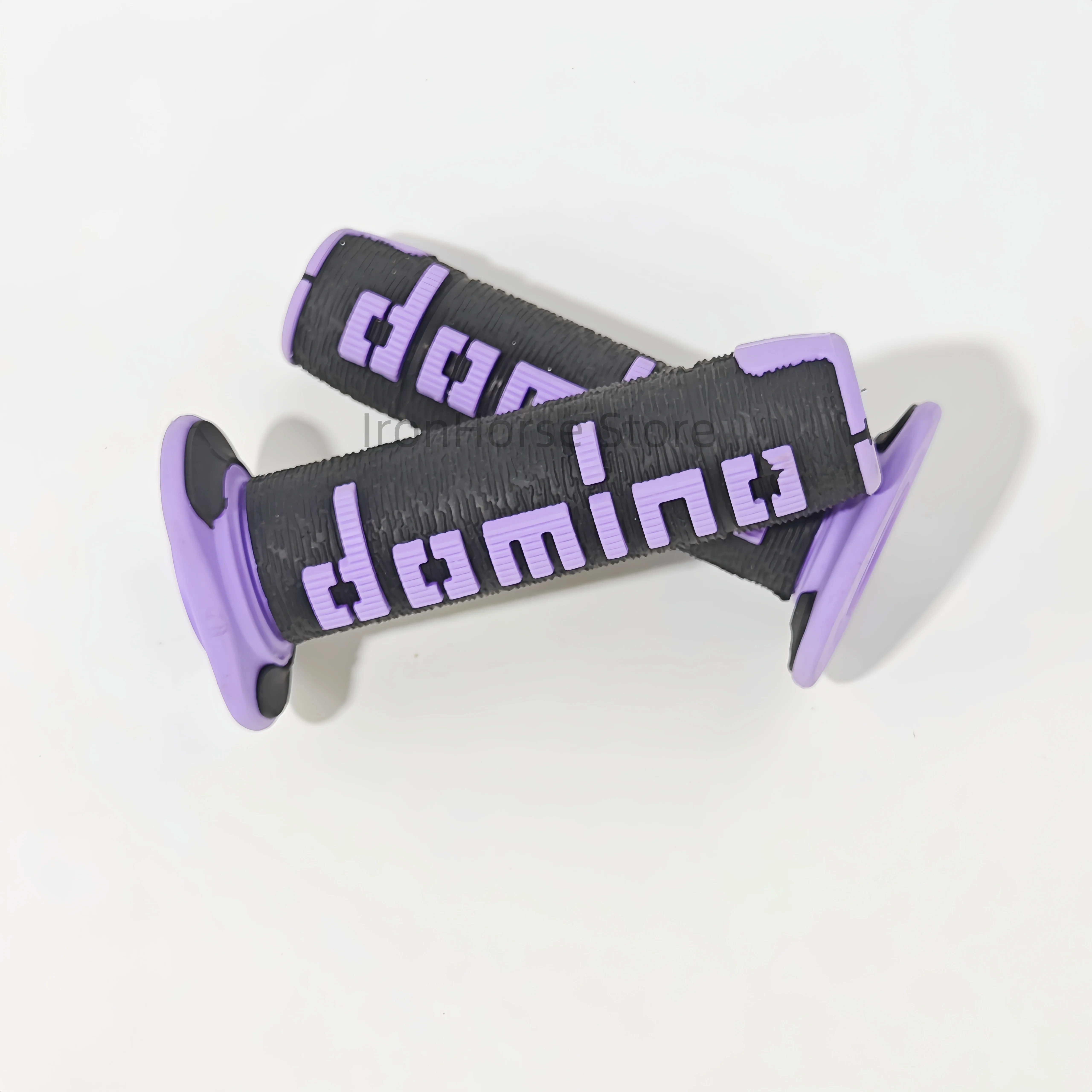 Geeignet für Yamaha KTM Universal Motorradzubehör Lenkergriffe 7/8' 22 24mm Rutschfeste Griffe aus Gummimaterial – Detail 8