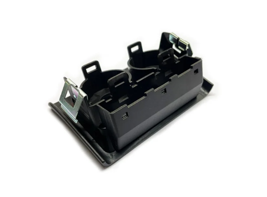 Lower Center Console Switch Housing For Porsche 911 964 C2 C4 RS Turbo Double Switch Spoiler Diff 96455227104DB