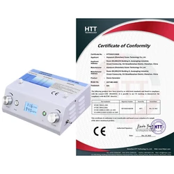 Competitive 10-99.5 ug/ml Medical Ozonator Price For Clinic Ozone Therapy