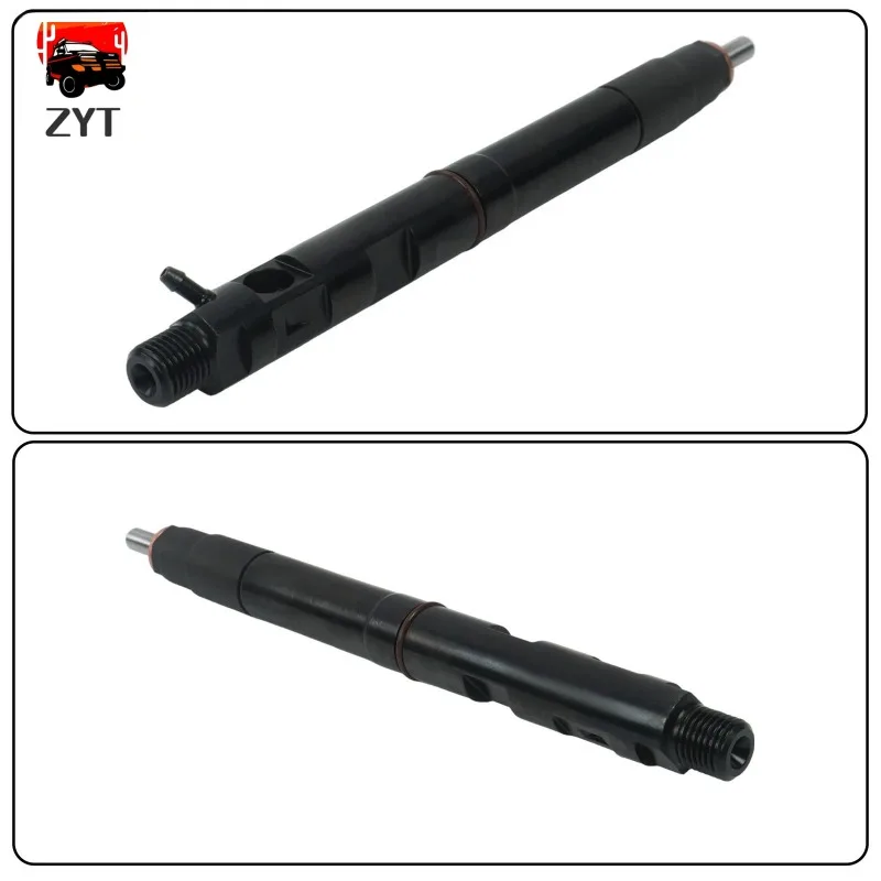 High Quality 1PC Diesel Fuel Injector 28231014 1100100-ED01 For Great Wall Fengjun 5 Hover H5 H6 2.0T GW4D20 Engine