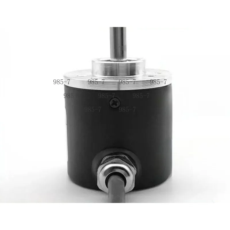 Photoelectric Incremental Encoder, W38S6-2000-GFR-2 Rotary Shaft Speed Sensor