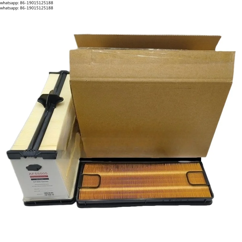 AF55005/55308 Honeycomb Air Filter Element: Suitable for air filtration in generator sets