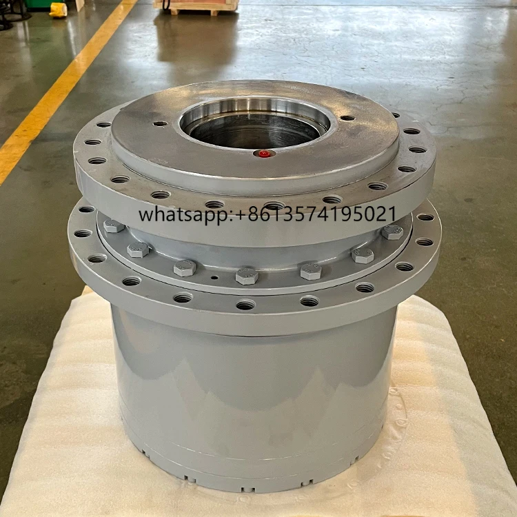 

Planetary Speed Reducer Gearboxes for Construction Machinery Wheel Drive for Crane Crawler Reducing Transmission Optimized
