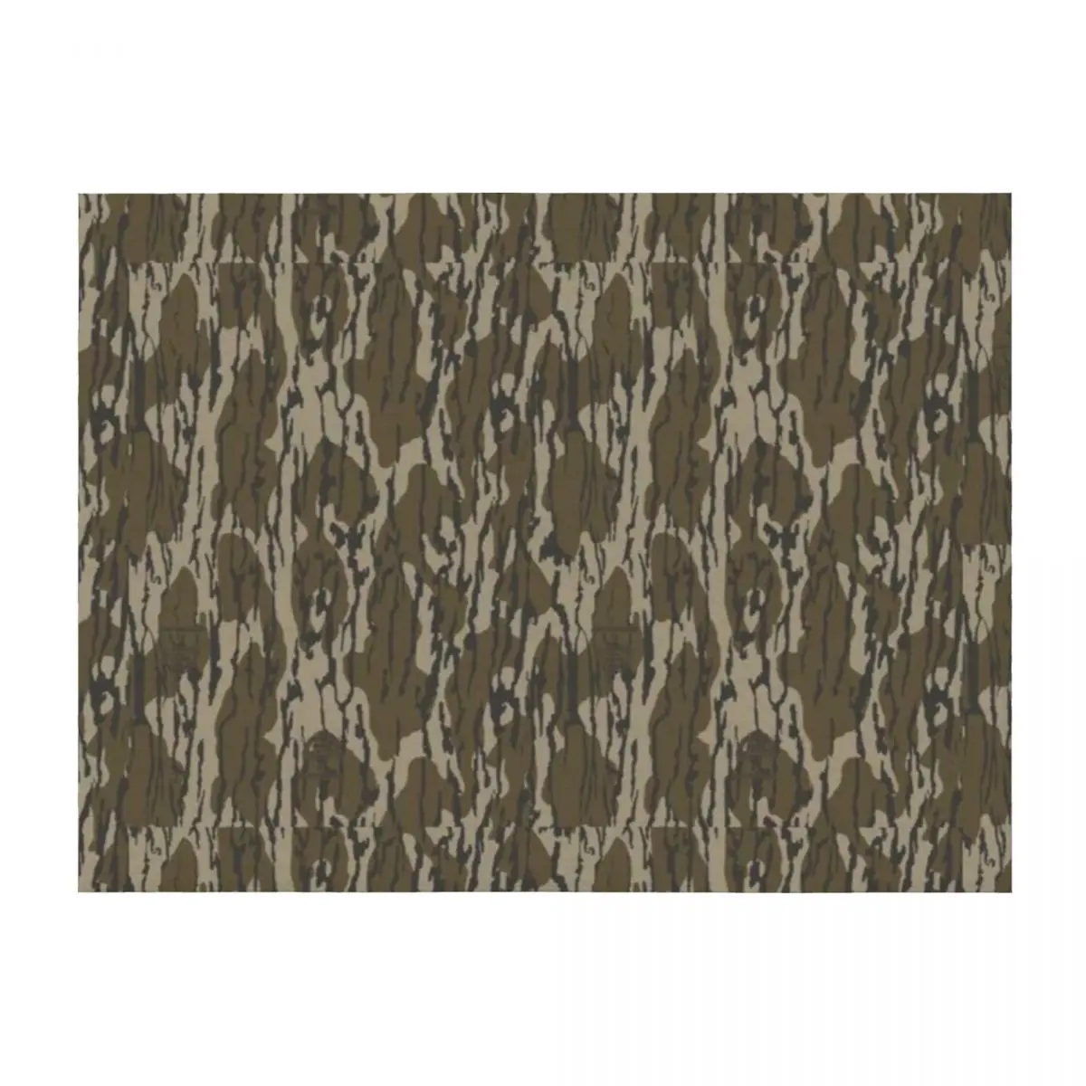 

Everything Bottom Lands Camo Throw Blanket christmas decoration Beach Blankets For Bed For Baby Blankets