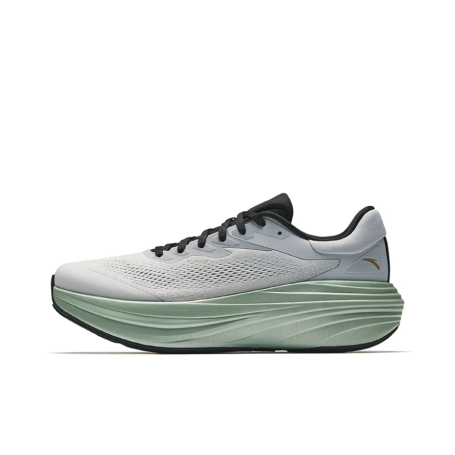 Anta Travel Steps 2s Comfortable Cushioning Breathable Support Low top PG7 Running Shoes Men's 112535545-7
