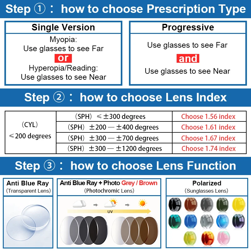CLLOIO AI Smart Bluetooth Glasses Progressive Prescription Sunglasses Over 100 Languages Translatior Real-time Myopia Eyeglasses