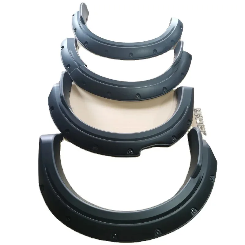 Factory Hot Selling FACTORY DIRECTLY FENDER FLARE WHEEL ARCH FIT FOR RANGER T9 2023 2024
