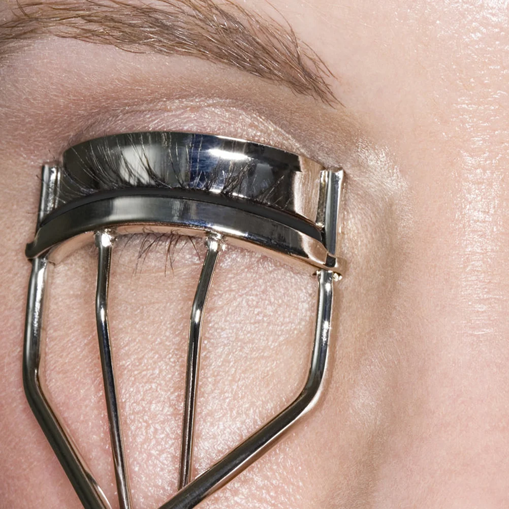 30 قطعة من وسادات تجعيد الرموش المصنوعة من السيليكون ووسائد مرنة متينة لتجربة مكياج آمنة لإعادة تعبئة أدوات تجعيد الرموش #1