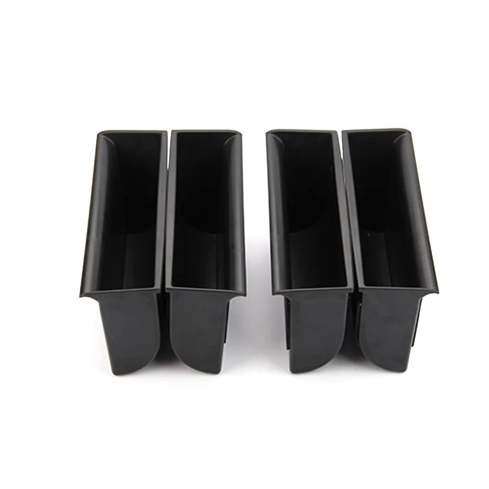 

Car Door Side Storage Box Handle Pocket Armrest Phone Container Tray for Land Rover Discovery 4 LR4 2010- 2016