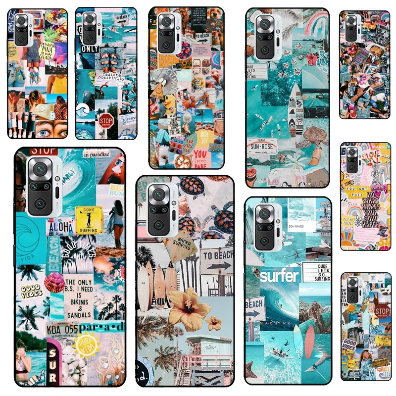 Summer Beach Collag… - image