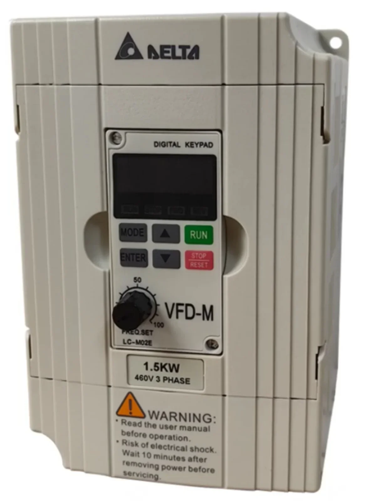 Delta Delta Inverter VFD-M Series VFD015M21A 1.5KW/220V Original And Genuine