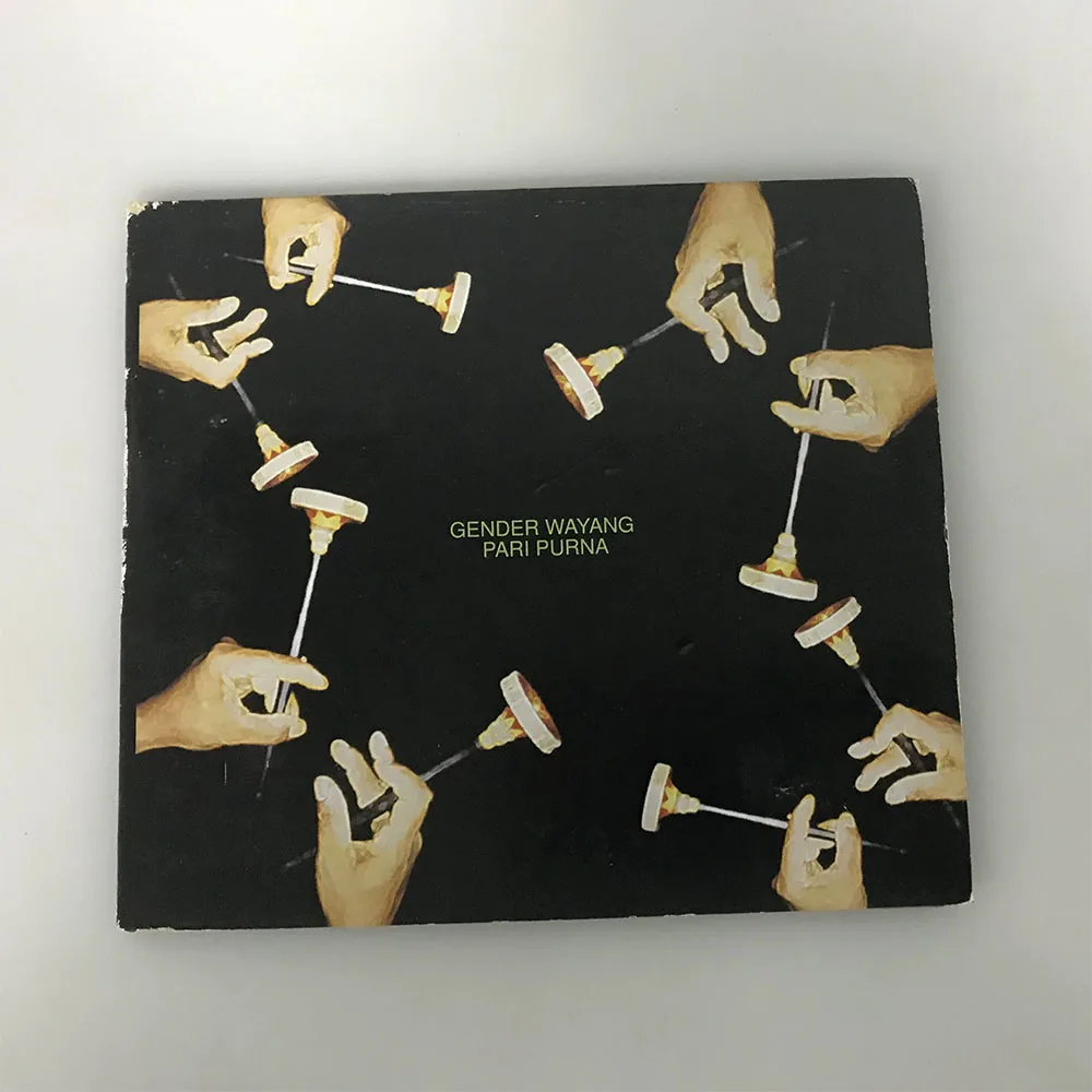 

CD This Is A Classic Recording Album Pari Purna That Documents Traditional Gamelan Gender Wayang Music From Bali, Indonesia.