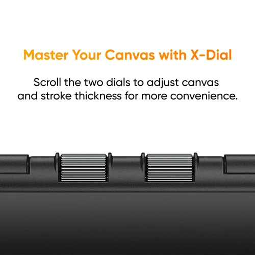 Imagen 2 del producto XPPen Artist 12 3.a pluma gráfica tableta Monitor 16K presión 2 marcos de desplazamiento 99%s RGB X4 Smart nuevo bolígrafo para Windows Mac