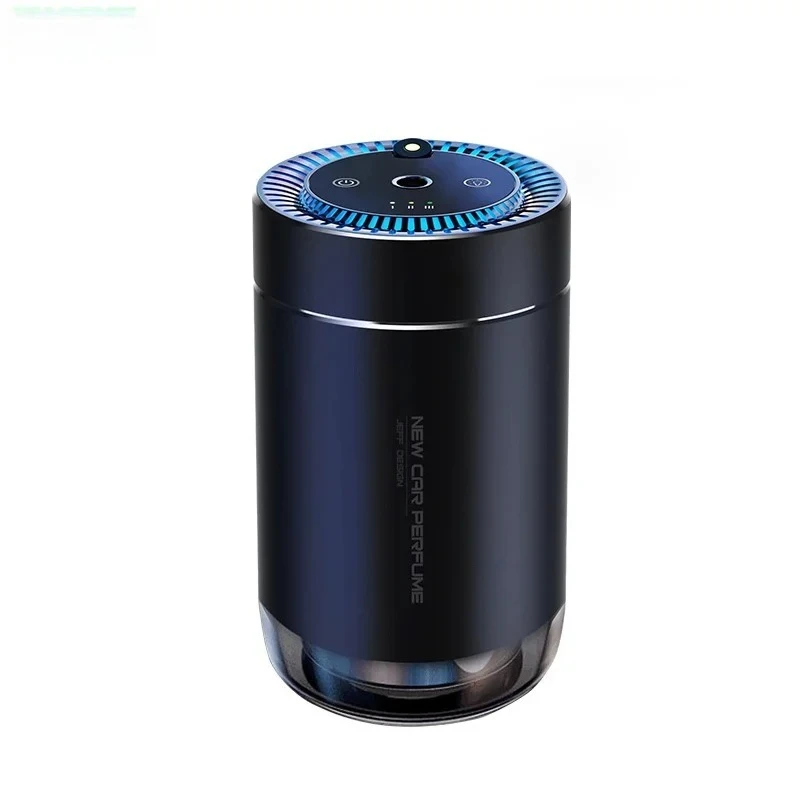 Portable Car Starry Sky Light Intelligent Aromatherapy Machine Starry Sky Top Humidifier For Light Fragrance And Odor Removal