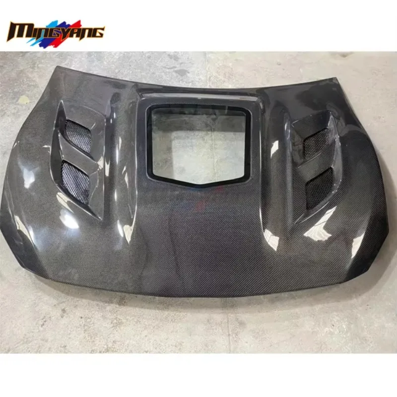 

Modification High Quality Mingyang Tuning Carbon Hood Bonnet With Mirror for GT86 BRZ