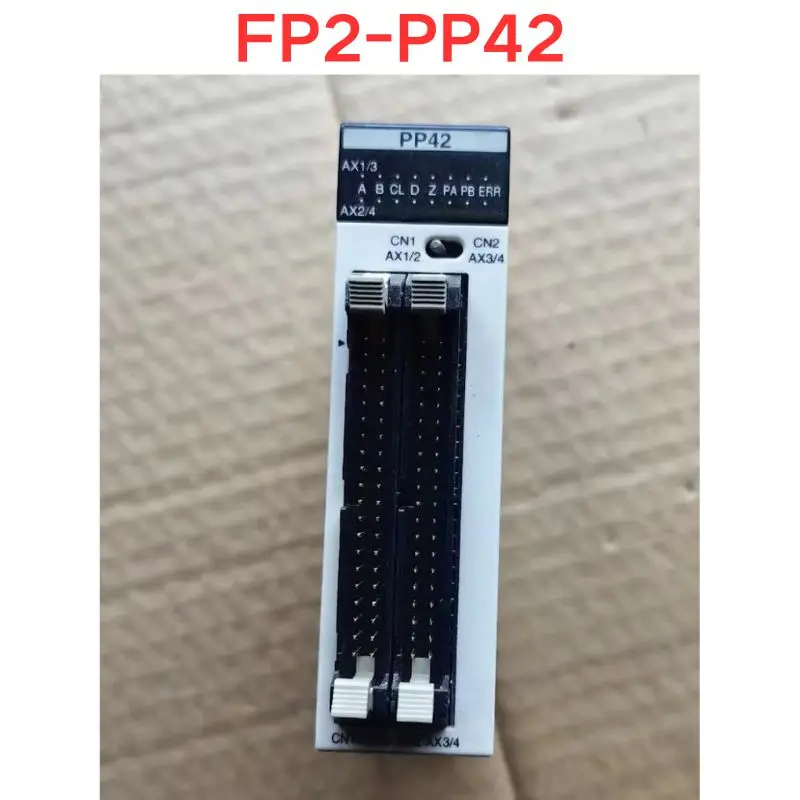 

Used FP2-PP42 AFP2435 module Function check OK