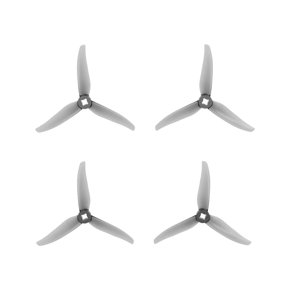 6Pairs(6CW+6CCW) HQPROP 4X3X3 4030 3-Blade Propeller for Evoque F4X FPV Freestyle 4inch Drones DIY Parts