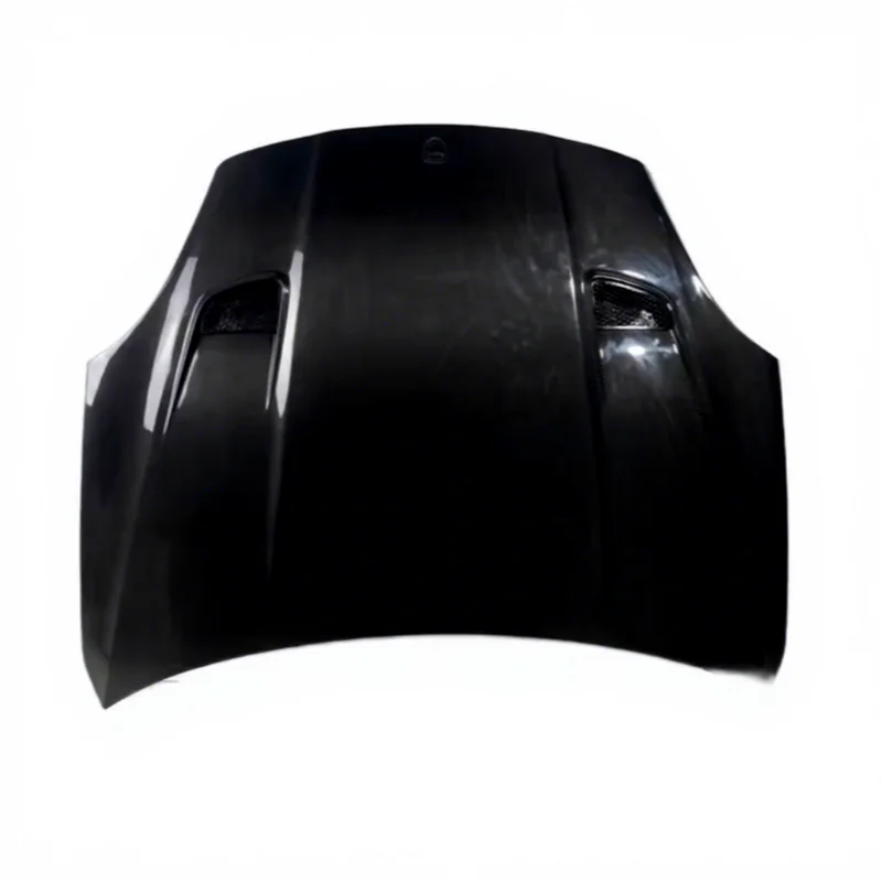 MSY Style Dry Carbon Fiber Engine Hood 9Y0