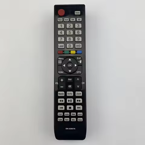 New Genuine Original Remote Control EN-32957A For HISENSE TV HL32K316L3D, HL42K316PZL3D, HL50K316PZL3D, HL39K360PZL3D