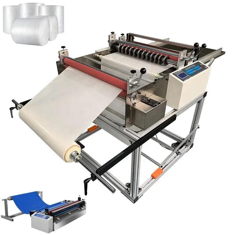 New Design Best Price Foam Cutting Machine Silicone Oil Paper Plastic Piece Computer Roll To Sheet Cutting Machine