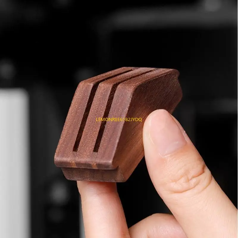 M7DF Кофейный фильтр экрана Стенд Essential Gadget Stand Texture Texture, подходящая для организации аксессуаров по производству