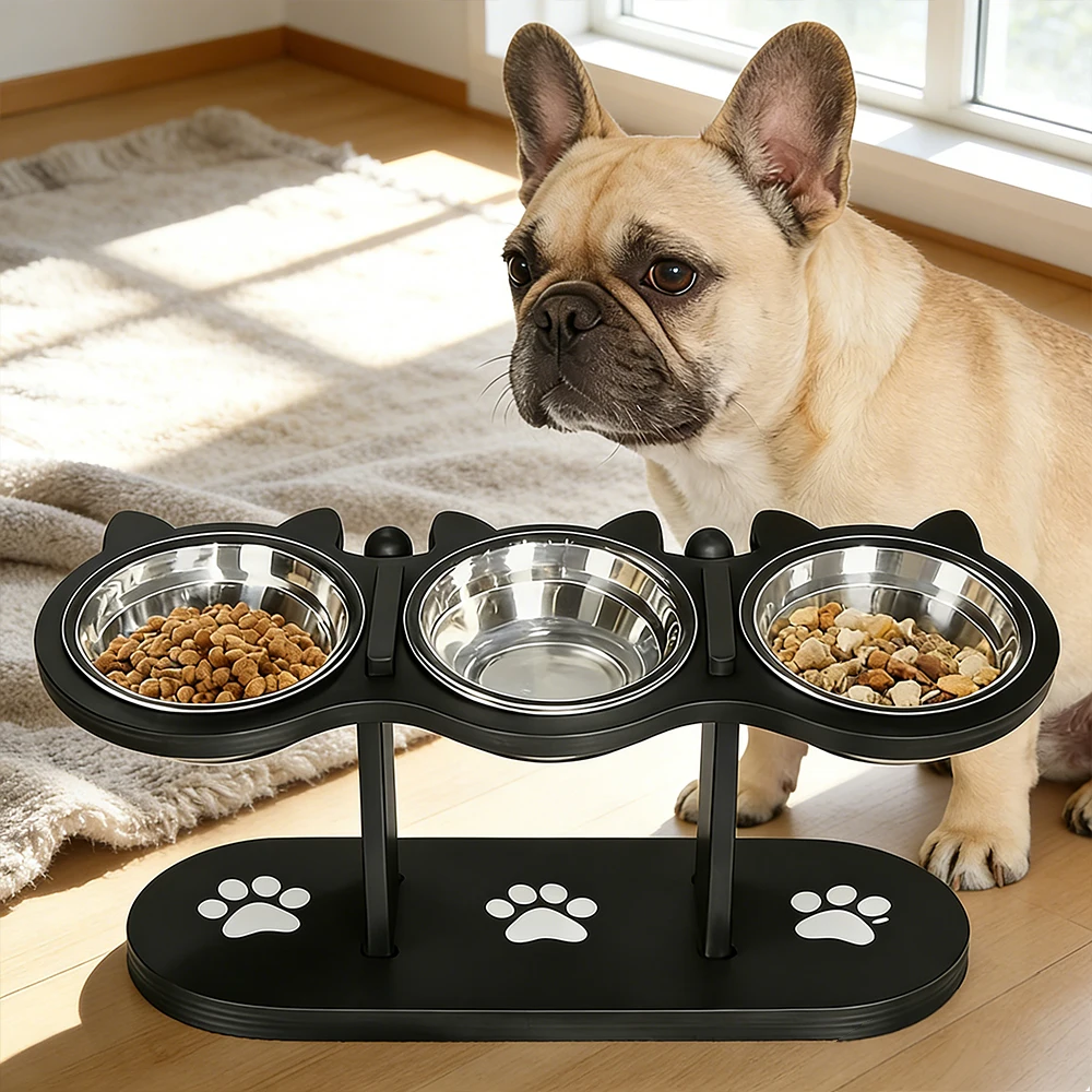 Pet Feeders - Ciotola Rialzata per Cani, Ciotole per