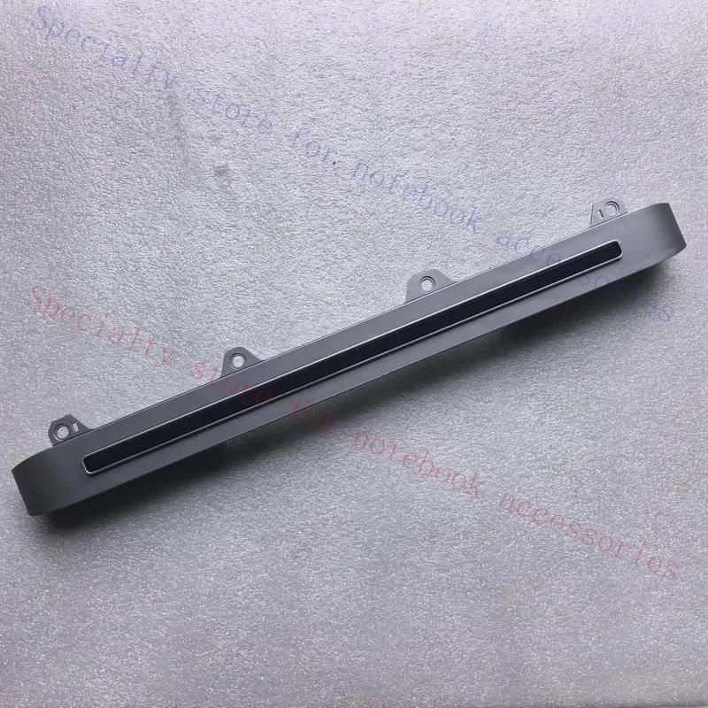 Sliver New laptop hinges cover hinge tail rear trim cover air outlet silver  for DELL  Inspiron G7 7577 7588 7587 08978Y