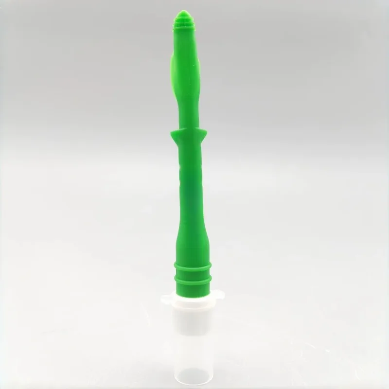 Blind Insert Air‑Duct Tube Respiratory‑Assist Fitting For Cat Rabbit Small‑Animal Care Equipment