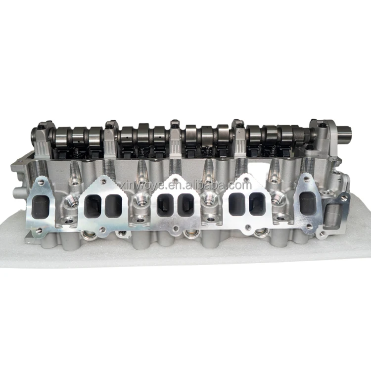 

For Manufacture Factory Hot Sale New 0200Z8 71739895 Cylinder Head Warranty For 4HX DW12TED4 FAP Engine For CITROEN/FIAT/PEUGEOT