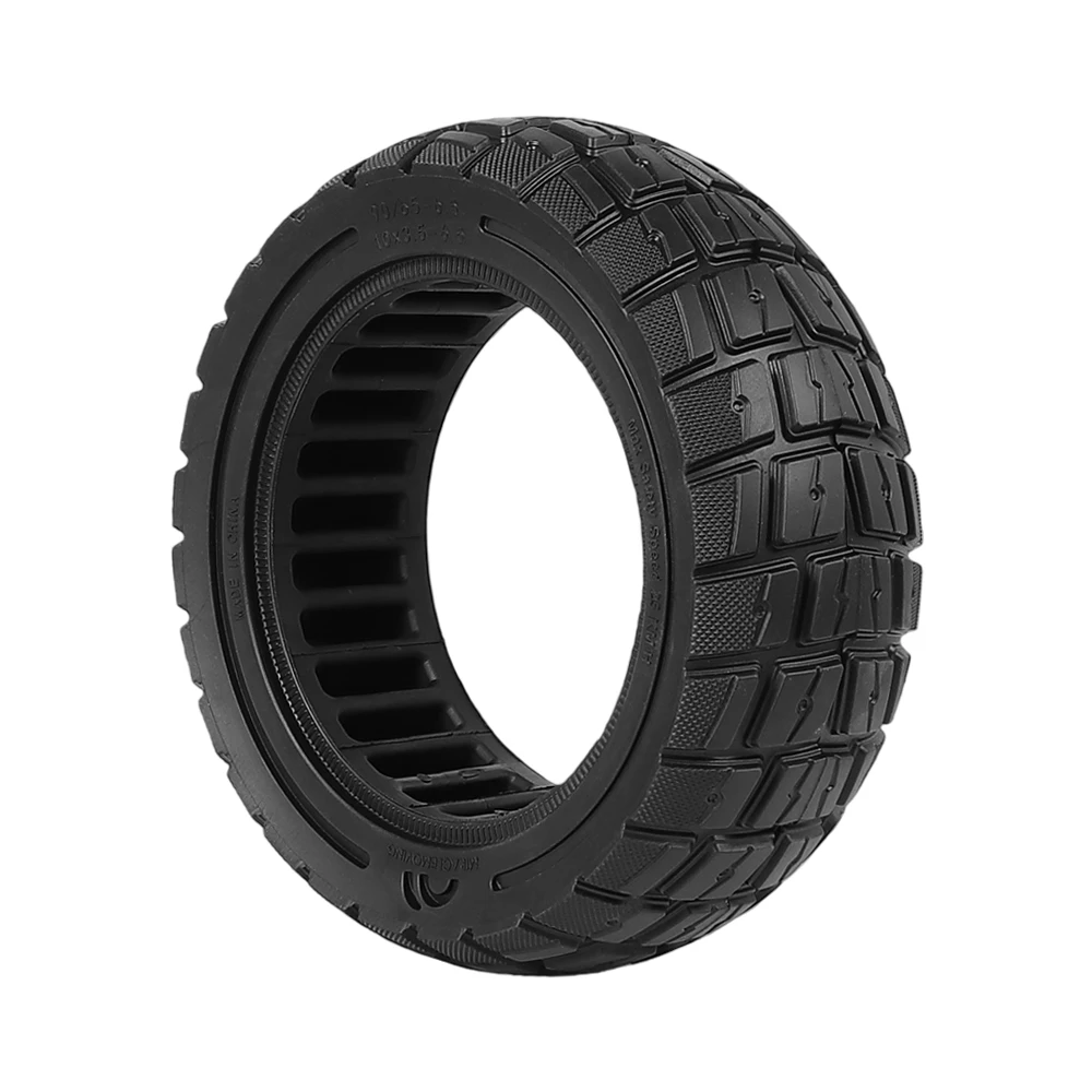 11 Zoll Vollgummireifen für Dualtron Thunder für Kaabo für Zero Scooter 90/65-6.5 Stoßdämpfender Explosionsgeschützter Reifen Zubehör – Detail 11