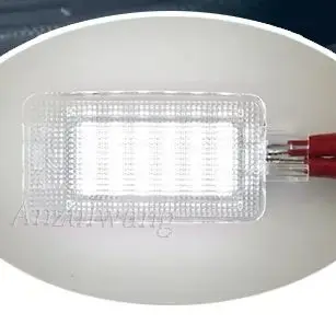 Car Luggage Lights No Error Trunk Boot Lights White Led Car Trunk Light For Nissan X-Trail Leaf Micra Tiida Juke Murano Rogue